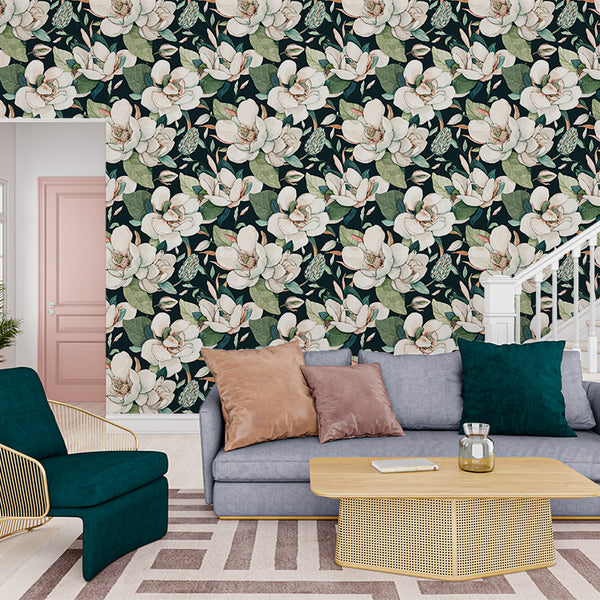 Magnolia Major Wallpaper | Lifestyle