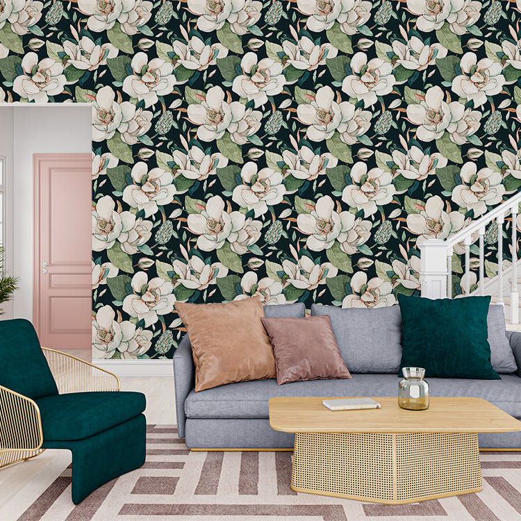 Magnolia Major Wallpaper | Lifestyle
