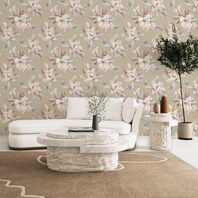 Sweet Magnolia Wallpaper | Lifestyle
