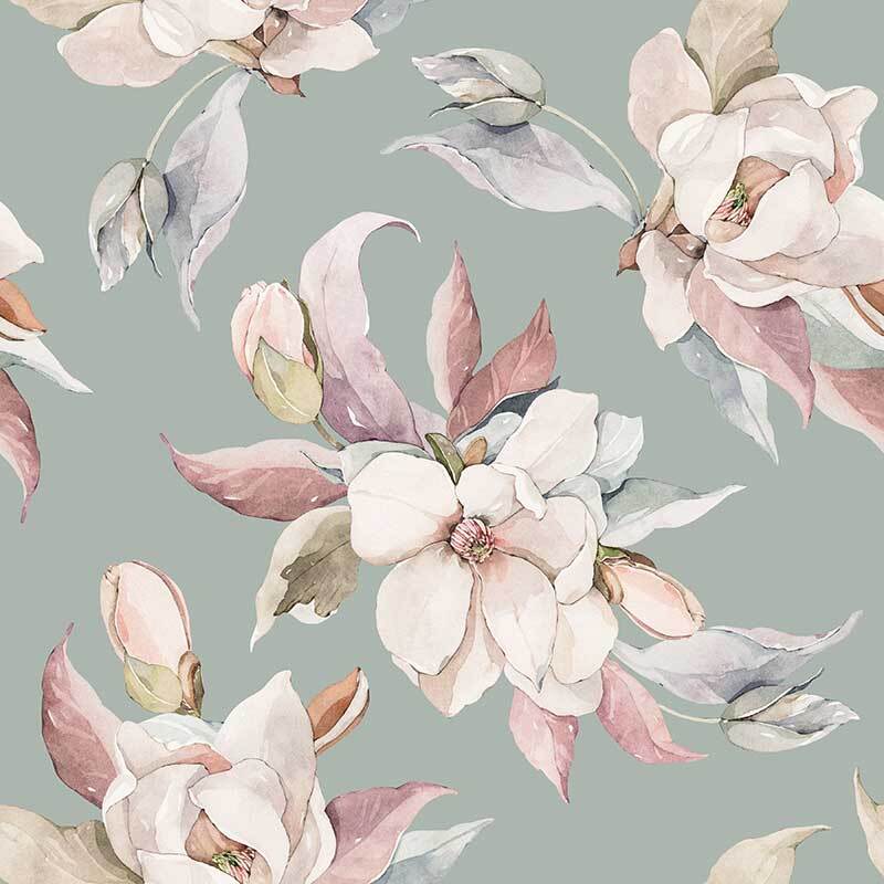 Sweet Magnolia Wallpaper