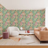 Among the Palms Wallpaper | Lifestyle