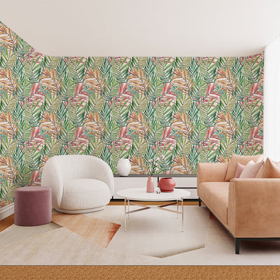 Among the Palms Wallpaper | Lifestyle