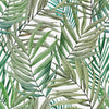 Among the Palms Wallpaper