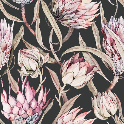 Perfect Proteas Wallpaper