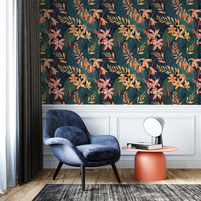 Tropical Nights Wallpaper | Lifestyle