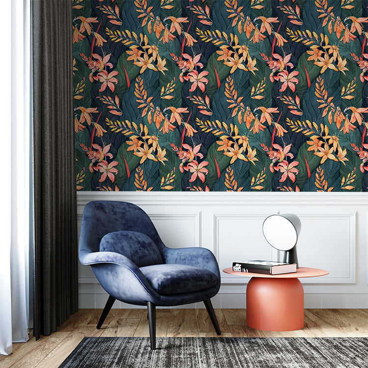 Tropical Nights Wallpaper | Lifestyle