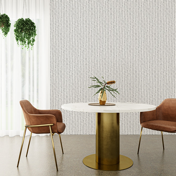 On the Dotted Line Wallpaper | Lifestyle