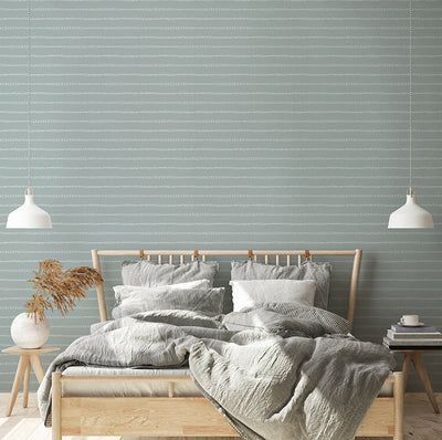 Line Upon Line Wallpaper | Lifestyle