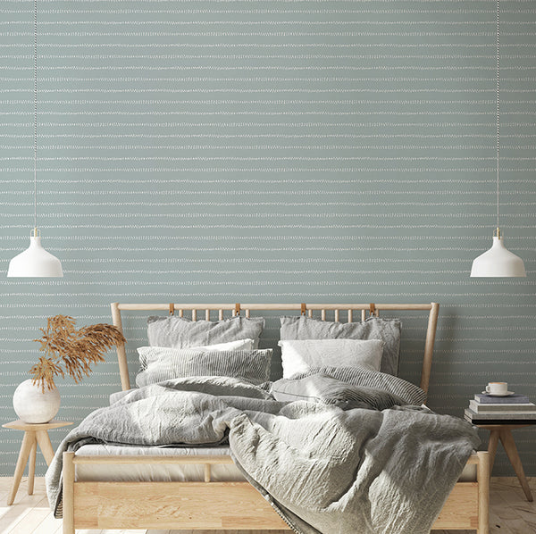 Line Upon Line Wallpaper | Lifestyle