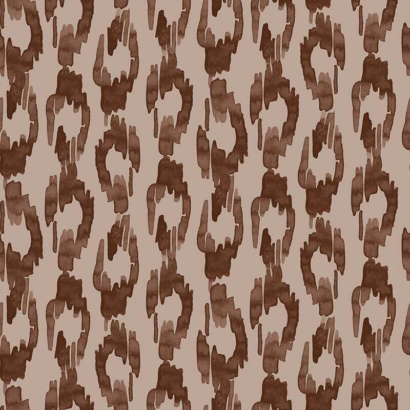 Leopard Spots Wallpaper