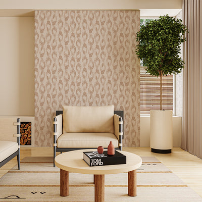 Leopard Spots Wallpaper | Lifestyle