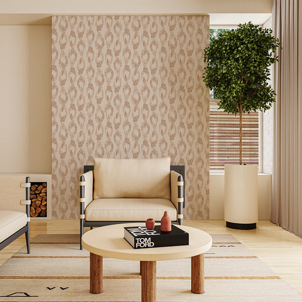 Leopard Spots Wallpaper | Lifestyle