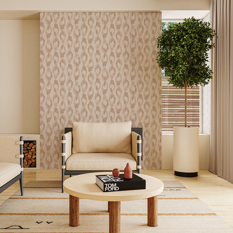 Leopard Spots Wallpaper | Lifestyle