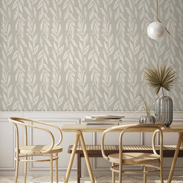 Olive Branch Wallpaper | Lifestyle