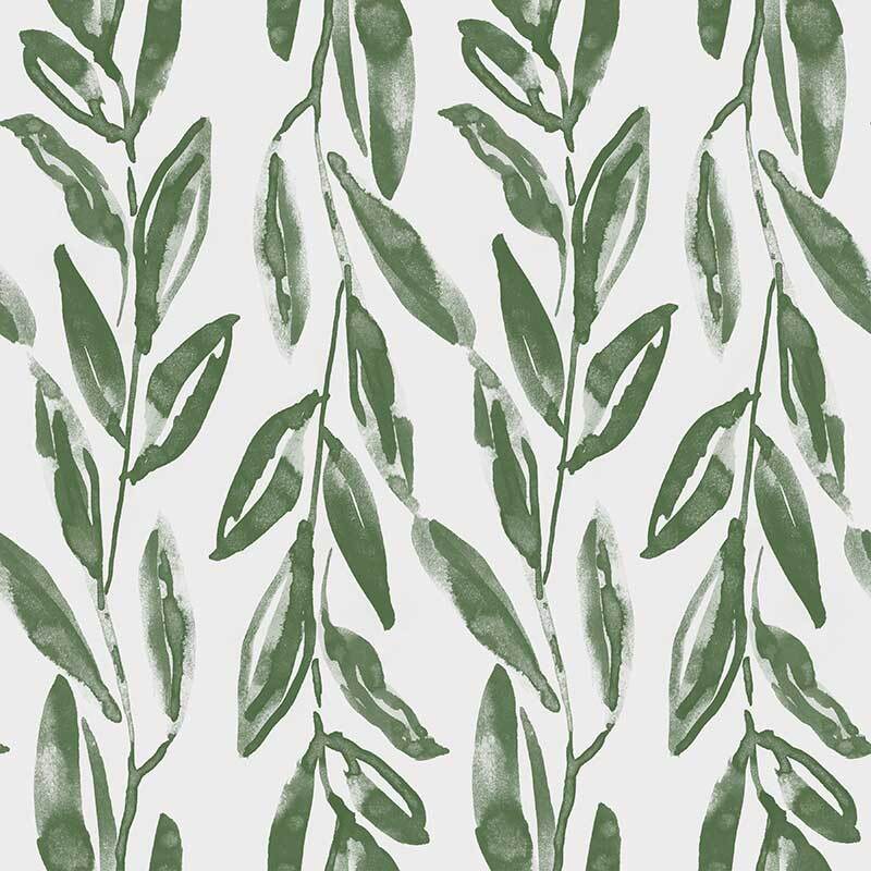 Olive Branch Wallpaper