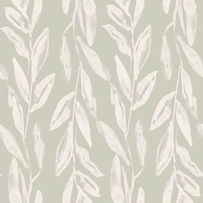 Olive Branch Wallpaper