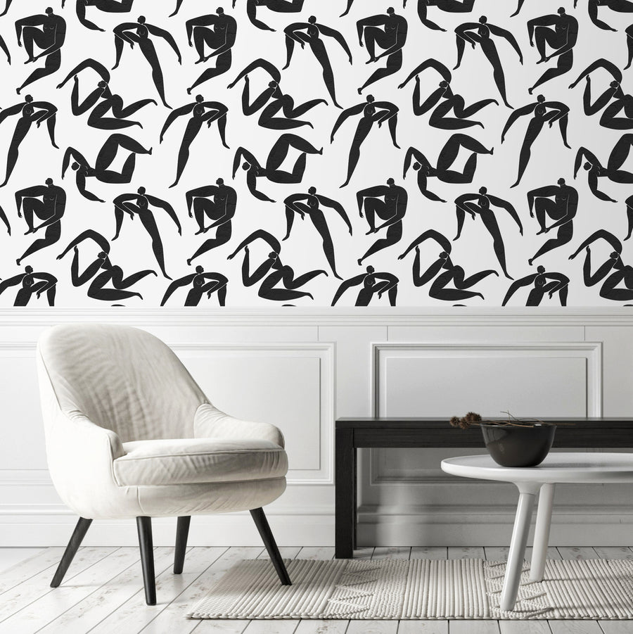 Modern Art Wallpaper | Lifestyle