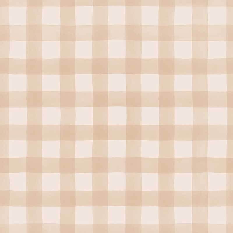 Gingham Wallpaper