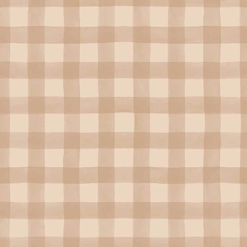 Gingham Wallpaper