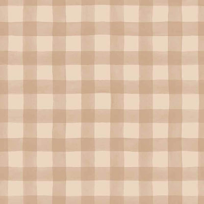 Gingham Wallpaper