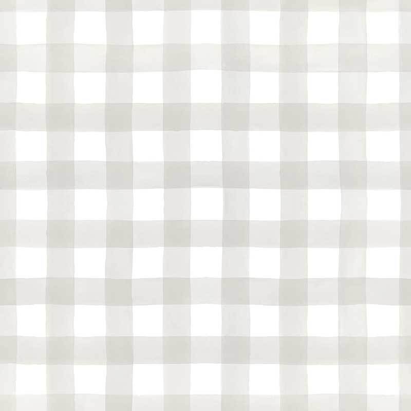 Gingham Wallpaper