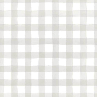 Gingham Wallpaper