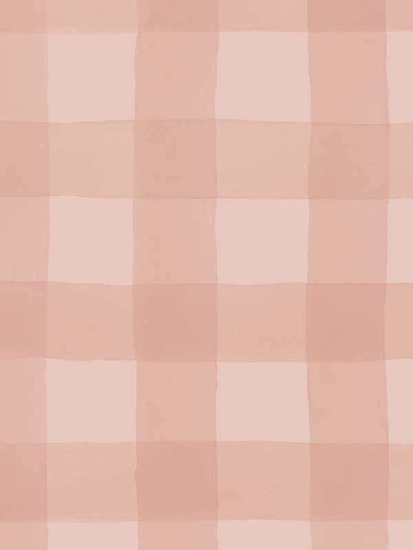 Gingham Wallpaper