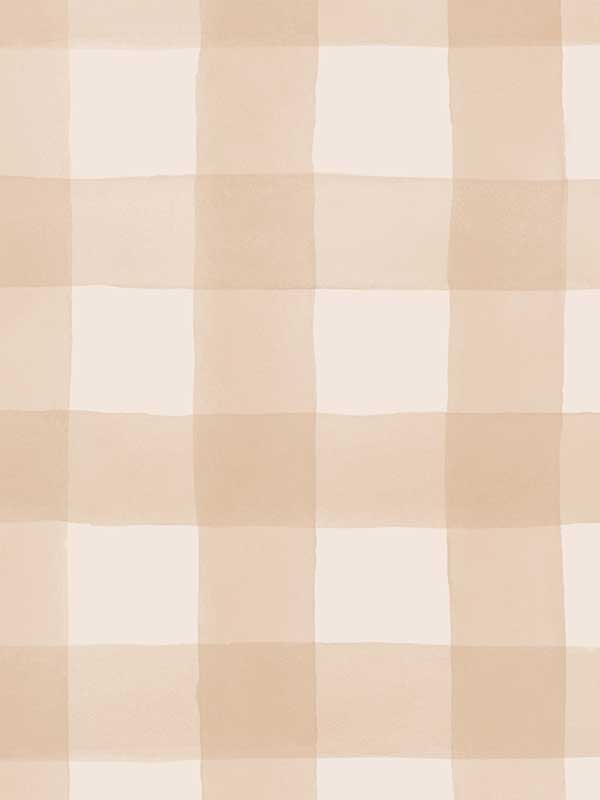 Gingham Wallpaper