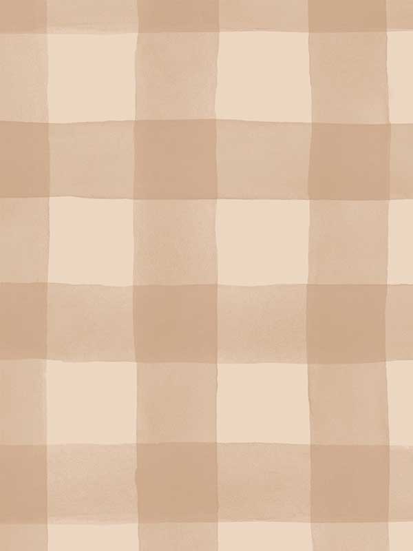 Gingham Wallpaper