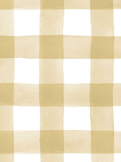 Gingham Wallpaper