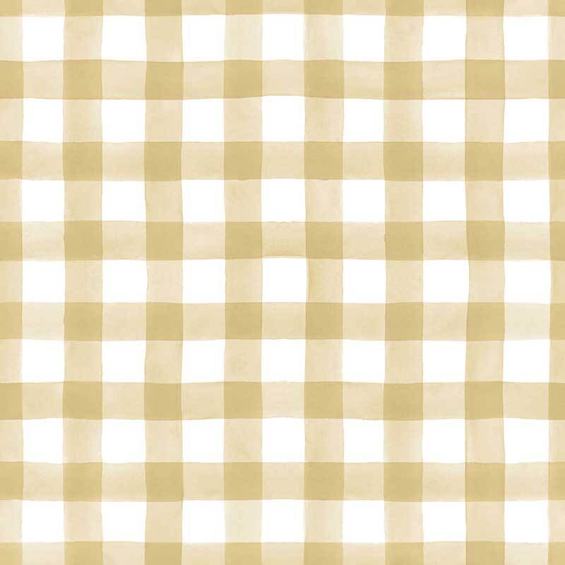 Gingham Wallpaper