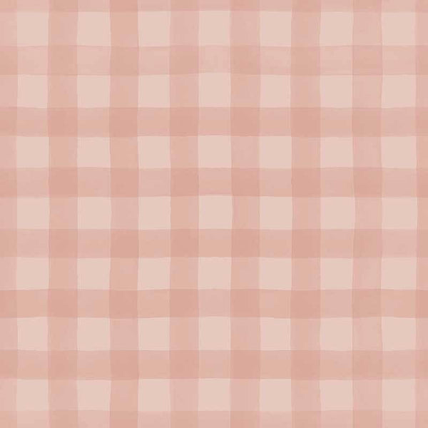 Gingham Wallpaper