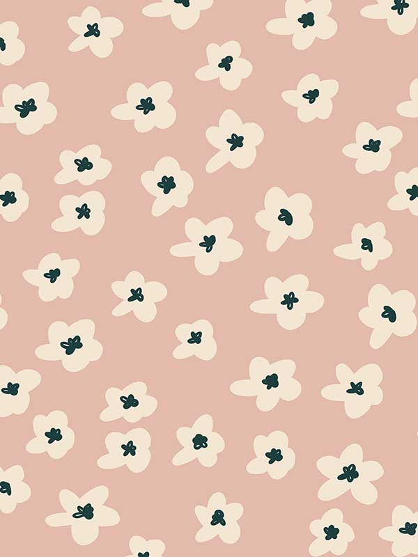 Fairy Foxglove Wallpaper