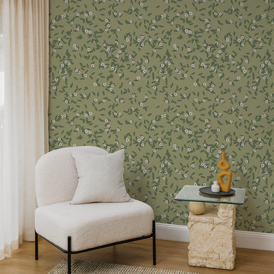 Forget-Me-Nots Wallpaper | Lifestyle
