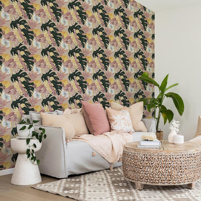 Jungle Tangle Wallpaper | Lifestyle