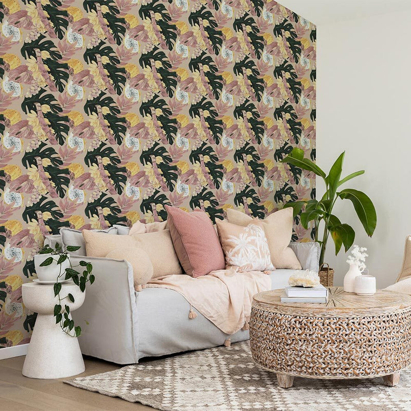 Jungle Tangle Wallpaper | Lifestyle