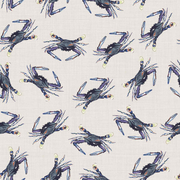 Crabwalk Cove Wallpaper