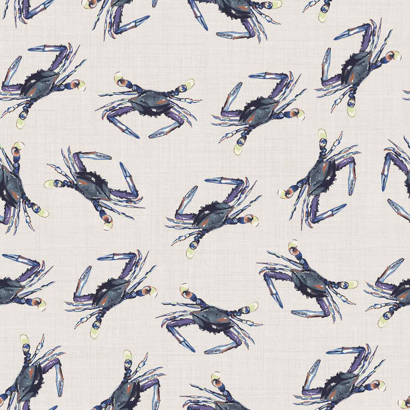 Crabwalk Cove Wallpaper