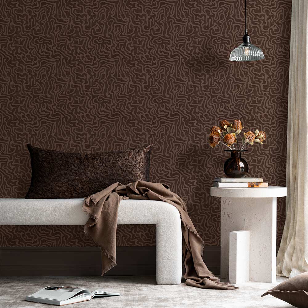 Sea Weave Wallpaper | Lifestyle