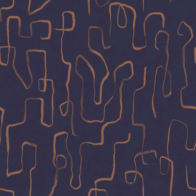 Woven Waters Wallpaper