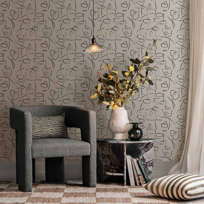 Stone Echoes Wallpaper | Lifestyle