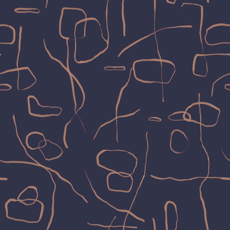 Stone Echoes Wallpaper