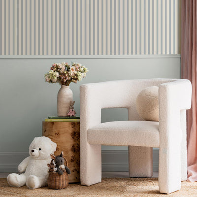 Harbour Olive Reed Wallpaper | Lifestyle