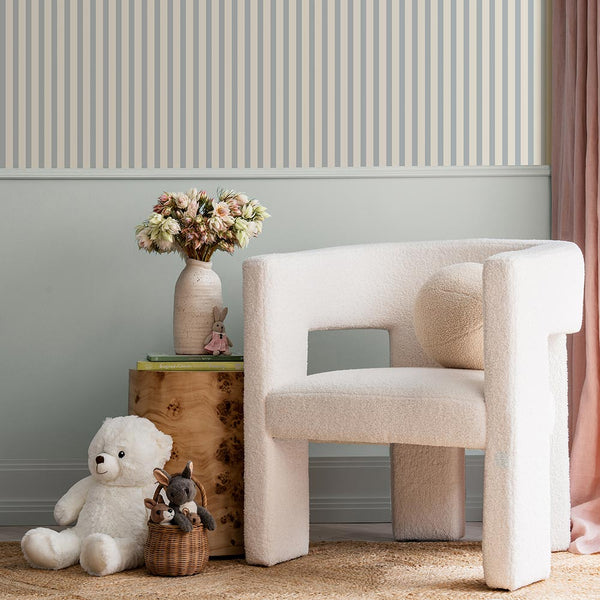 Harbour Olive Reed Wallpaper | Lifestyle