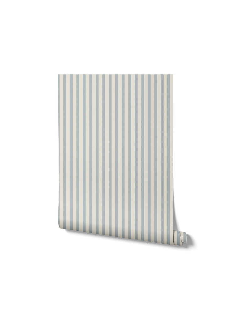 Harbour Olive Reed Wallpaper