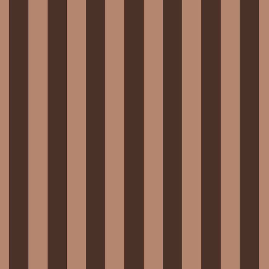 Wanderer Stripes Blue Ember Wallpaper