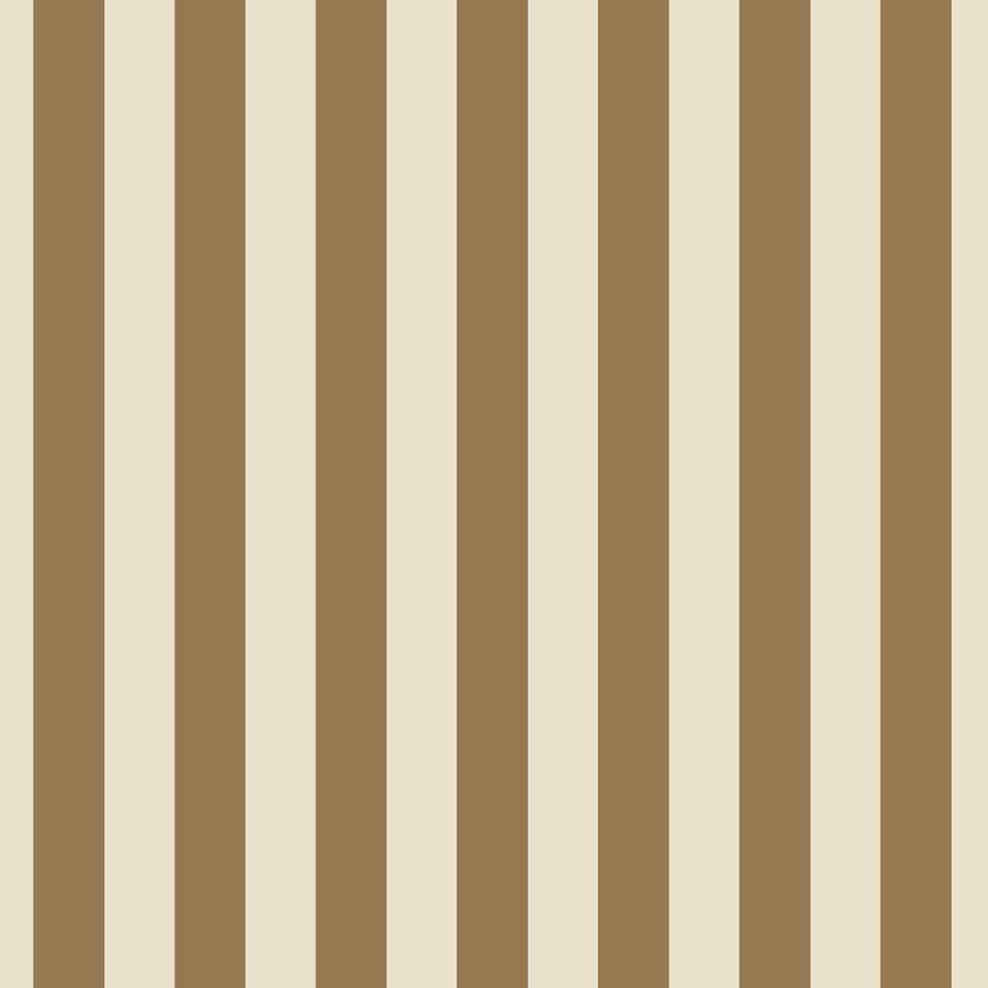 Wanderer Stripes Blue Ember Wallpaper