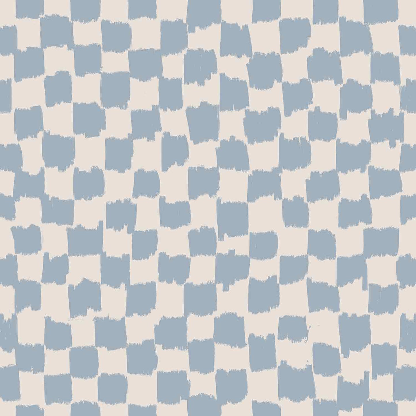 Checkerboard Sky Blue Wallpaper