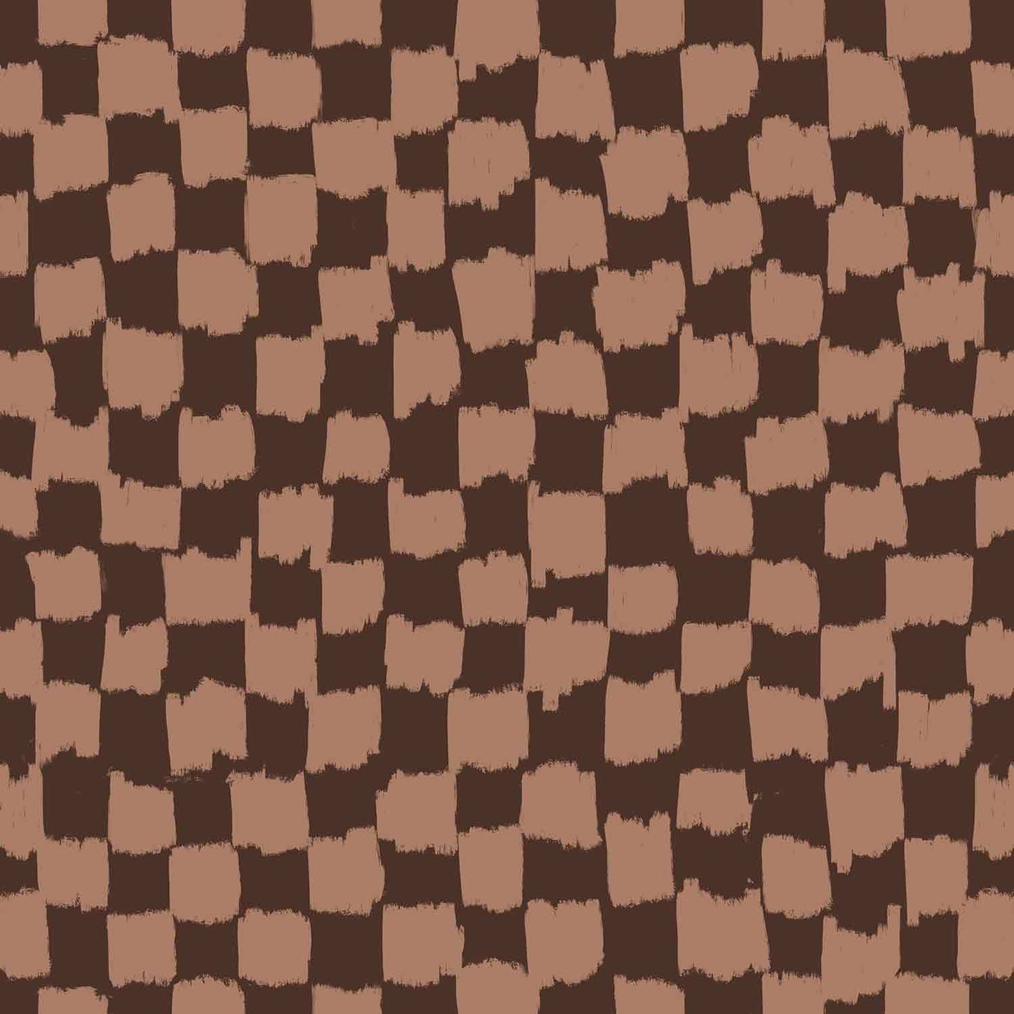 Checkerboard Sky Blue Wallpaper