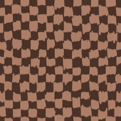 Checkerboard Sky Blue Wallpaper